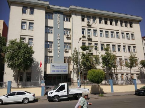 Batman Vergi Dairesi Müdürlüğü görseli