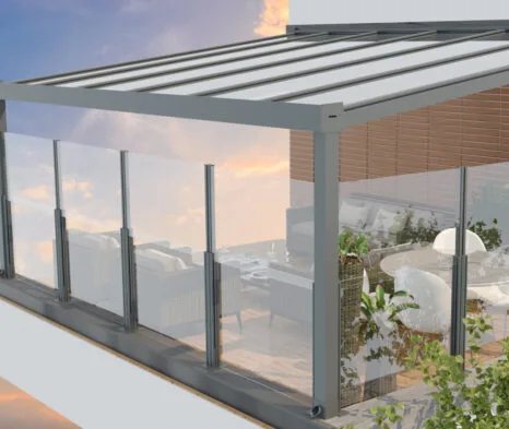 Eliz Cam Balkon görseli