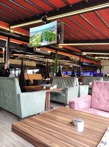 Bostancı Cordon Cafe görseli
