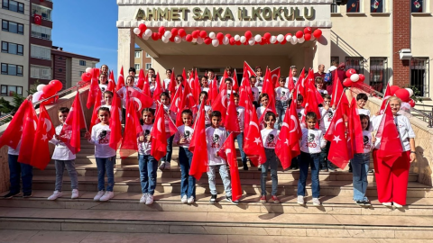 Ahmet Saka İlkokulu (Ortahisar) görseli