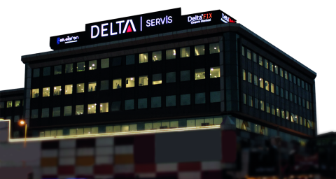 Delta Teknik Servis görseli