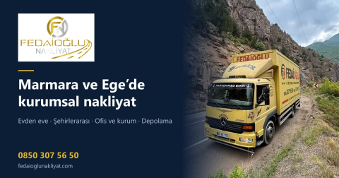 Fedaioğlu Nakliyat (Maltepe) görseli