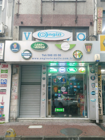 Engin Otomotiv görseli
