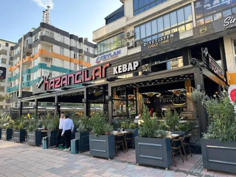 Adana Kazancılar Restaurant görseli