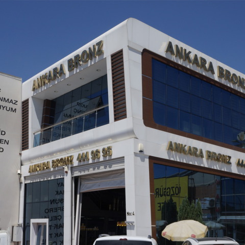 Ankara Bronz görseli