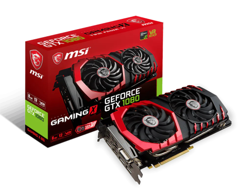 GTX Gaming görseli