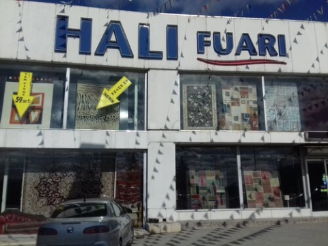 Halı Fuarı (Şaşmaz) görseli