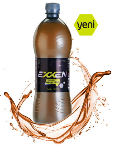 Exxen Energy Drink görseli