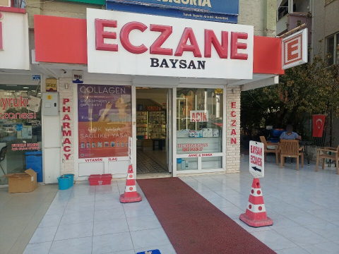 Baysan Eczanesi | Antalya görseli