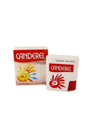 Canderel Tatlandırıcı görseli