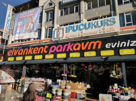 Elvankent Park Avm görseli