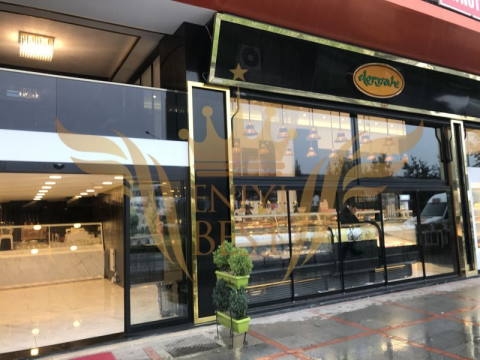 Dergah Pastanesi görseli