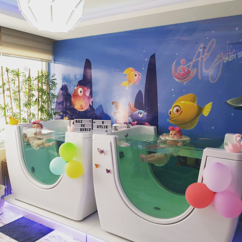 Alya Baby SPA görseli