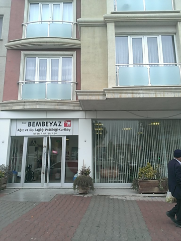 Bembeyaz Diş Klinigi görseli