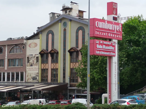 Cumhuriyet Lezzet Dünyası görseli