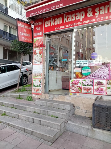 Erkan Kasap & Şarküteri görseli