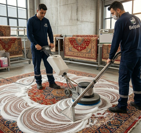 Belpak Halı Yıkama görseli