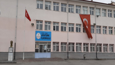 Atatürk İlkokulu (Sincan) görseli