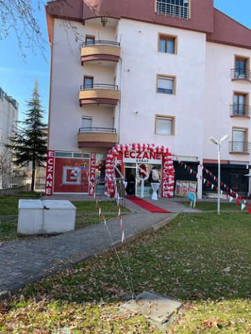 Erbay Eczanesi (İncesu) görseli