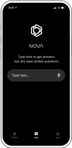 Al Chatbot - Nova görseli