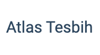 Atlas Tesbih (tesbihtr.com) görseli