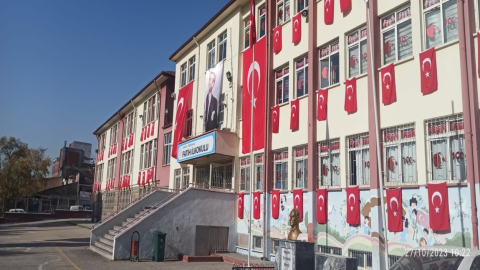 Fatih İlkokulu (Yenimahalle) görseli