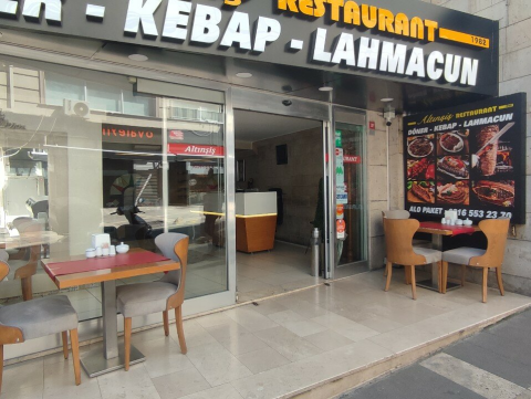 Altınşiş Restaurant görseli