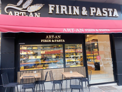 Art-An Fırın ve Pasta görseli
