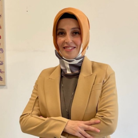 Dr. Betül Büyükkaya Alptekin görseli