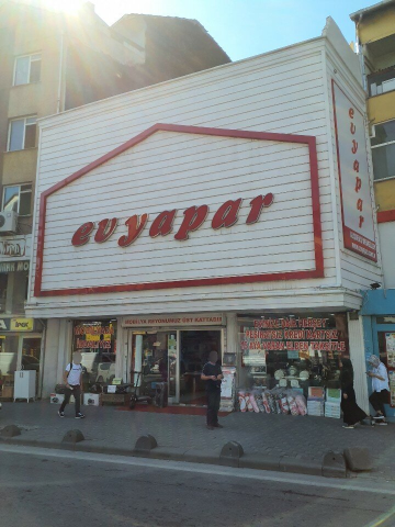 Evyapar AVM görseli