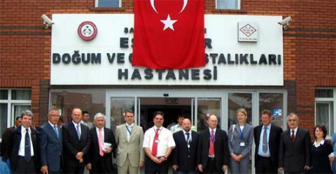 Eskişehir Doğum ve Çocuk Hastalıkları Hastanesi görseli