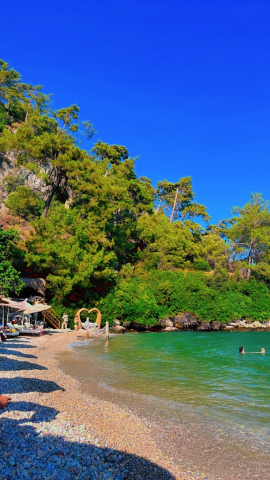Çınar Beach Akyaka görseli