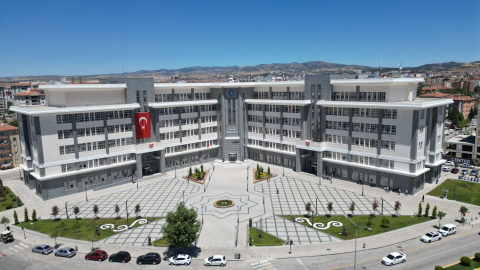 Çorum Belediyesi görseli