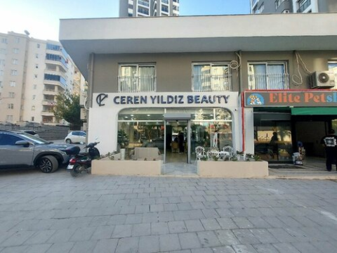 Ceren Yıldız Güzellik Merkezi görseli