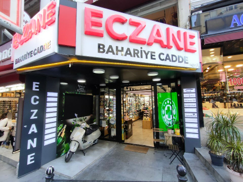 Bahariye Cadde Eczanesi (Kadıköy) görseli