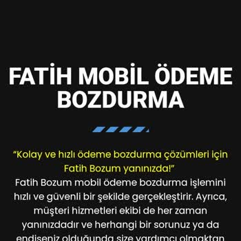 Fatih Bozum görseli