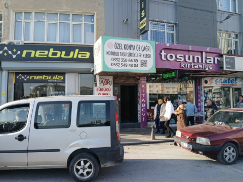 Çağrı Sürücü Kursu (Konya) görseli