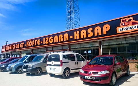 Bilgiçler Et görseli