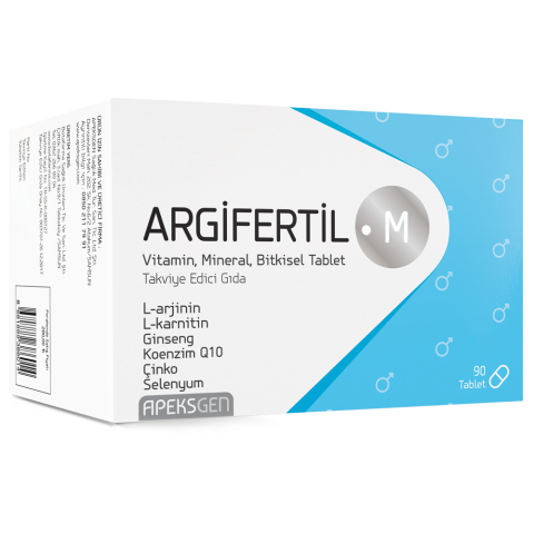 Apeksgen Argifertil görseli