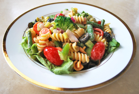 All In One Salad görseli