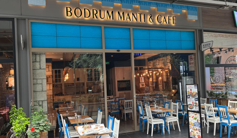 Bodrum Mantı & Cafe görseli