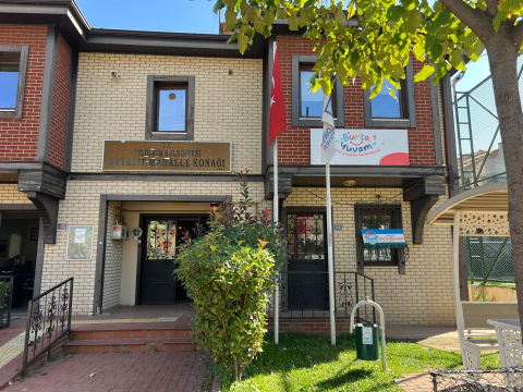 Bursa Yıldırım Beyazıt Anaokulu görseli