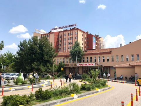 Abdurrahman Yurtaslan Hastanesi görseli