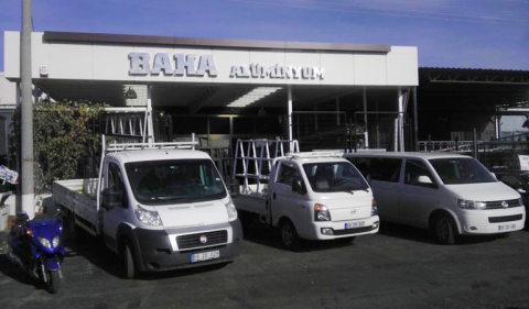 Baha Alüminyum görseli