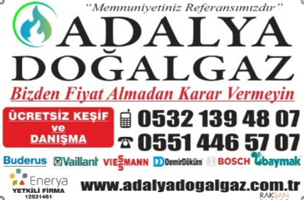 Adalya Doğalgaz görseli