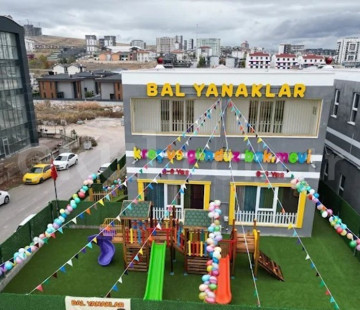 Bal Yanaklar Kreş ve Gündüz Bakımevi görseli