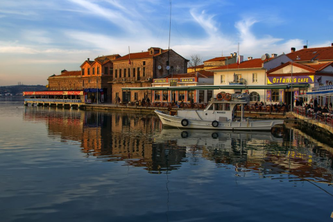 Ayvalık Belediyesi görseli