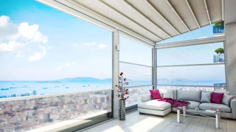 Avrasya Cam Balkon görseli