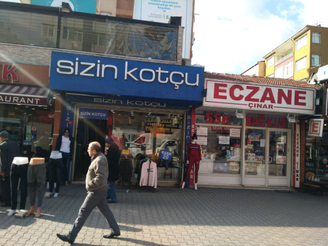 Çınarlı Eczanesi (Ümraniye) görseli