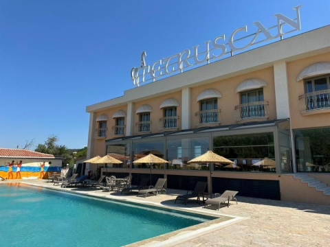 Etruscan Hotel görseli